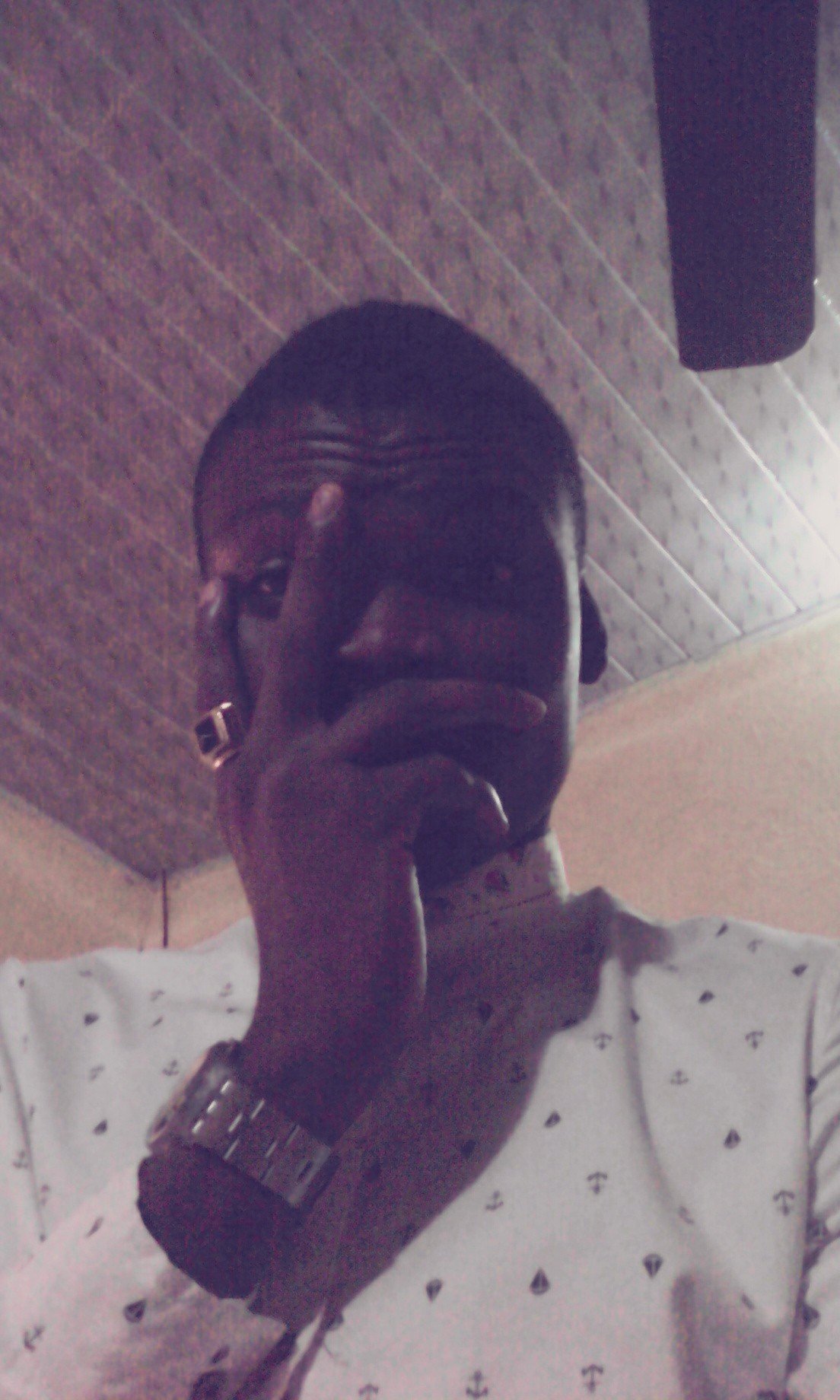 Oluwa is involve