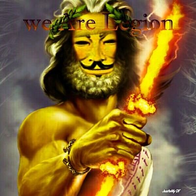 We Are Legion