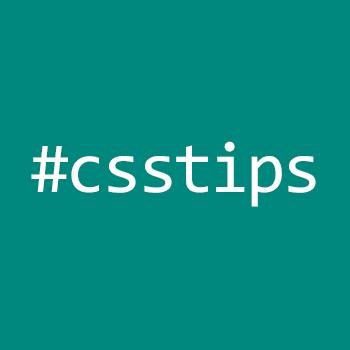 ما سعی میکنیم هر دو روز یکبار نکتات مفیدی در مورد CSS منتشر کنیم.