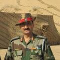 retired after a distinguished career spanning 33 years in the in the army educational corps and proud of being a member of great indian army.