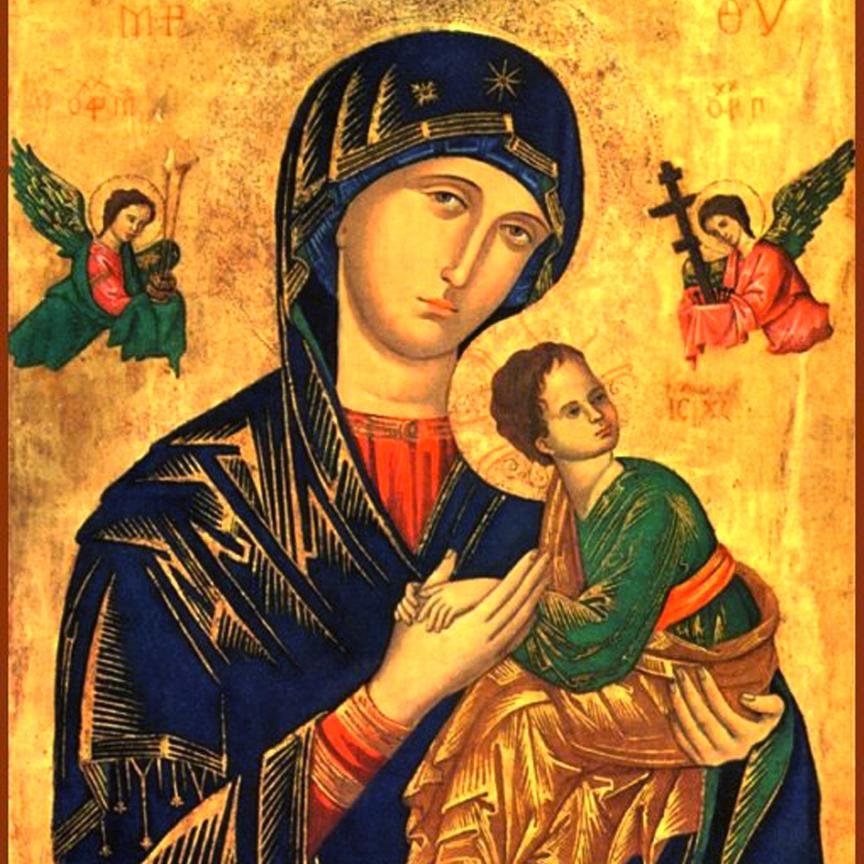 Welcome to the official Twitter page of National Shrine of  Our Mother of Perpetual Help