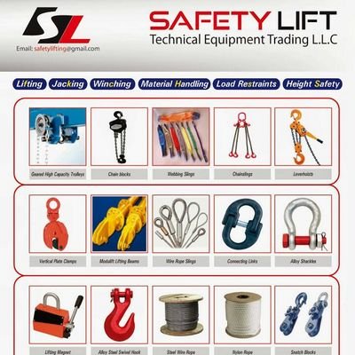 SAFETY SAVES YOUR LIFE