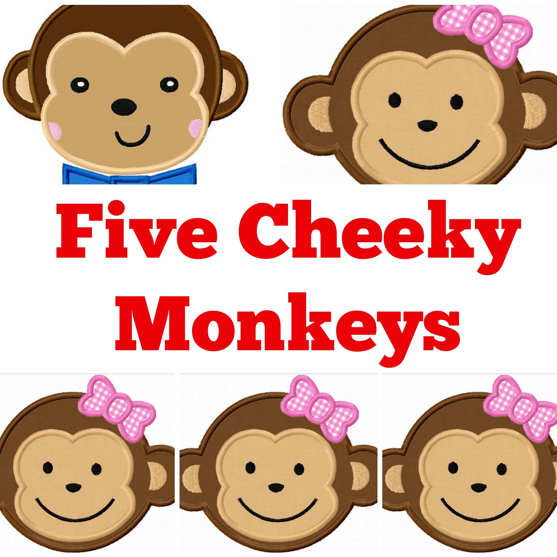 Mum of five cheeky monkeys. Dealing with the joys and challenges a large family brings