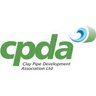 clay_pipes's profile picture. The Clay Pipe Development Association - providing information and services to manufacturers, specifiers and users of vitrified clay pipes + more...