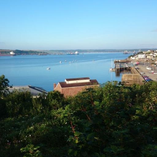 Bringing out the positive sides of living and working in Milford Haven! Help us to spread the word - use #ProudOfMilford for your events & news!