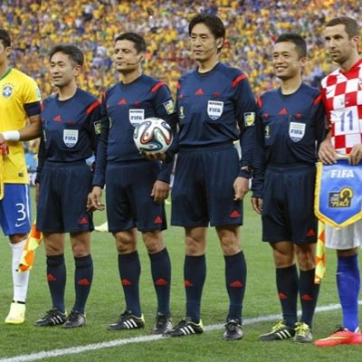 world_cup_refe's profile picture. 4級審判 サッカー専用垢 目標はプロフェッショナルレフェリー