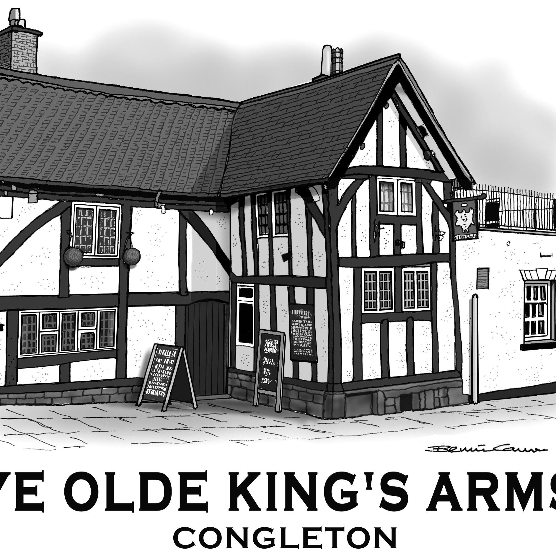 The 9th pub in the @titanic_brewers fleet    Opening soon in Congleton