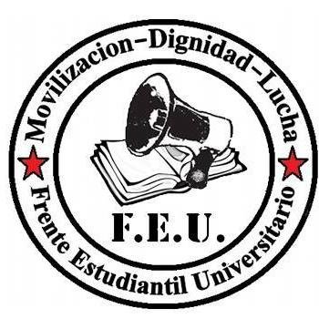 @FEUAlicante. Frente Estudiantil Universitario-Facultad de Ciencias Económicas-UA. El sindicato de los estudiantes de la facultad de @EconomicasUA