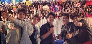 CD9, BTR, 5sos 3