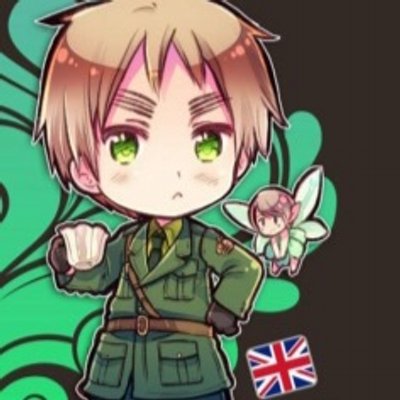 アーサー カークランド Hetariaigirisu Twitter