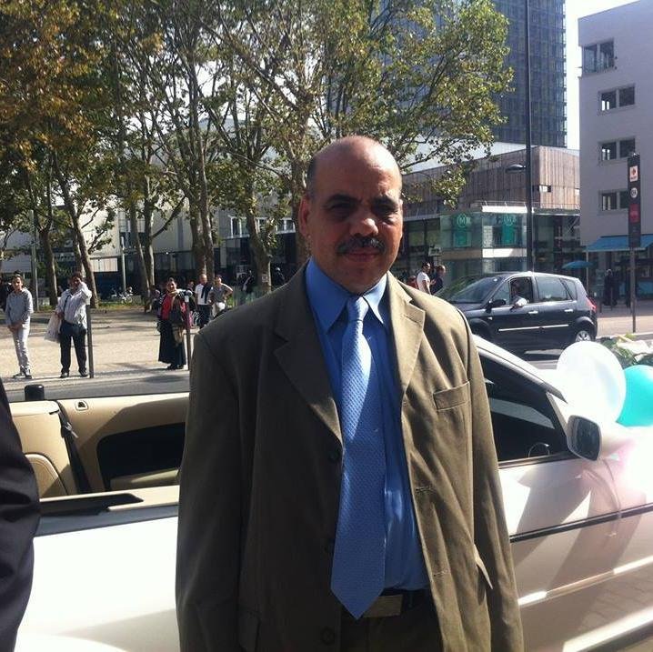 BenZaroui's profile picture. 