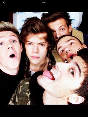 one direction is life