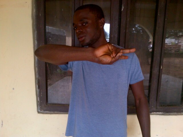 am a generous guy