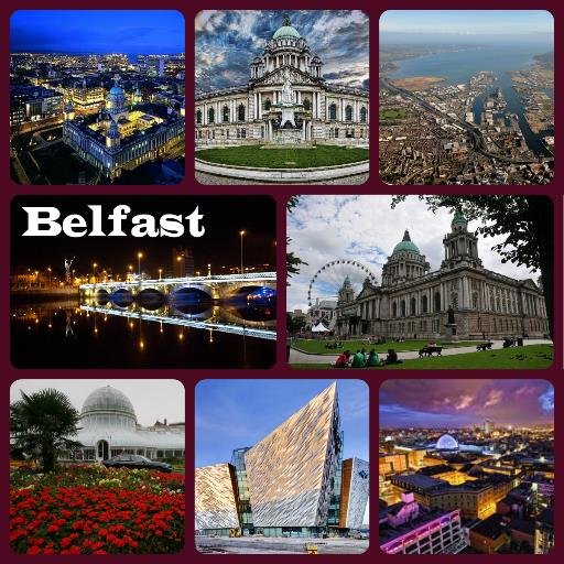 Retweeting info on and about all of Belfast - clubs,  pubs, food, events ect... Feel free to follow or to provide us of upcoming events