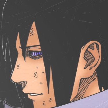 【Uchiha】❝While it’s true I once desired destruction… And the goal I had was revenge… Things are different now.❞ 《革命》