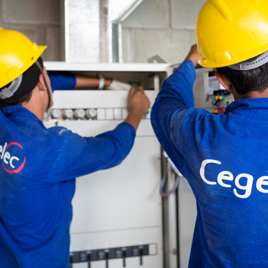 LavalCegelec's profile picture. 