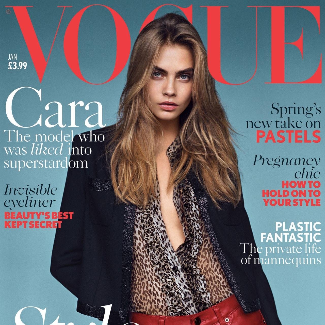 Your new daily dish for all things fashion.