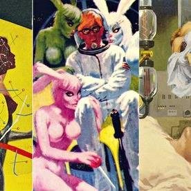 Best Classic and contemporary SF Books