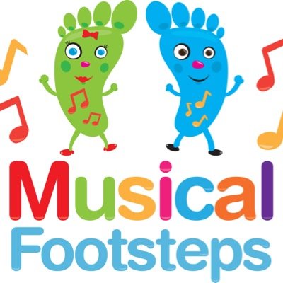 Musical Footsteps is a creative music education programme for 0-5 year olds. We teach key music skills in our fun but structured sessions.