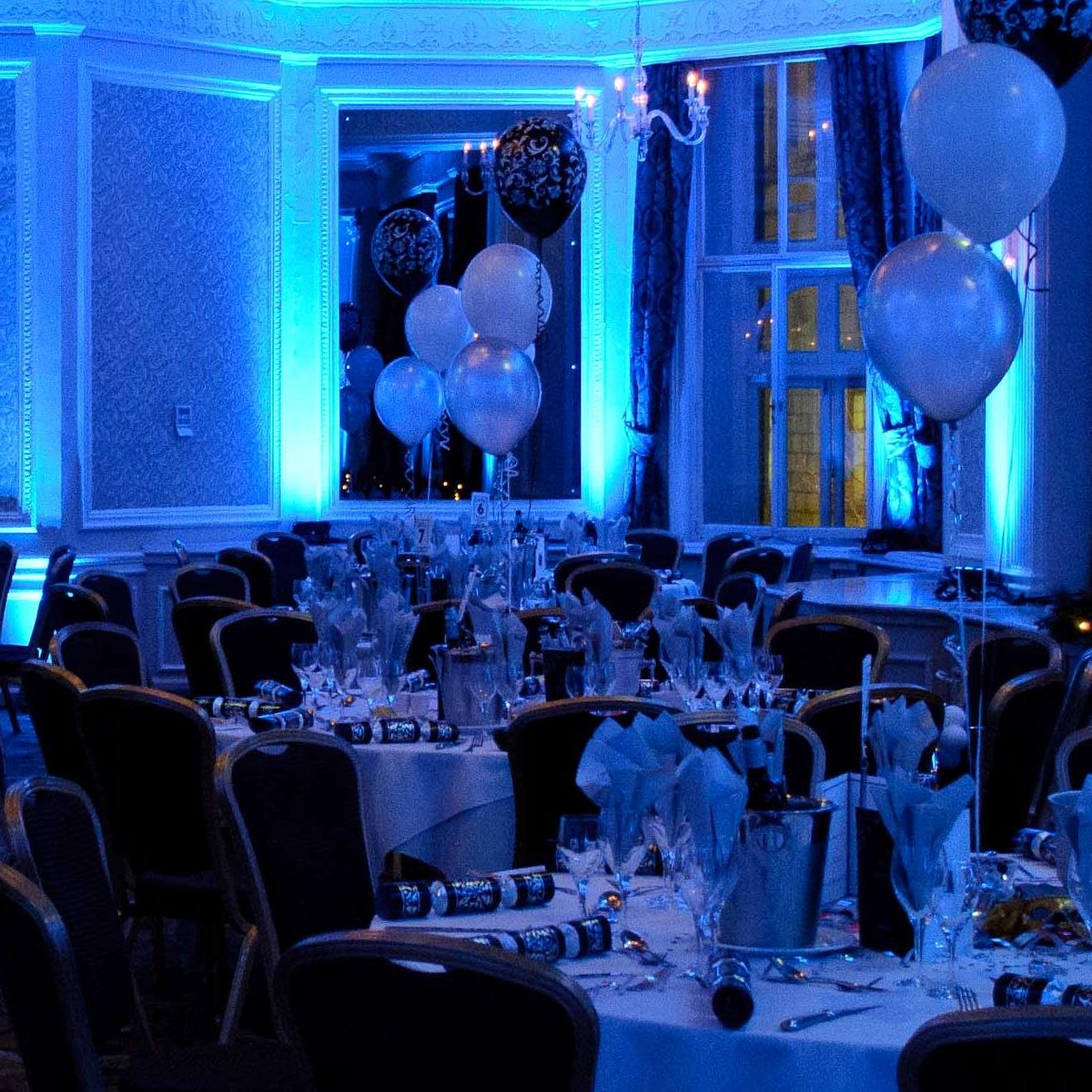 We can transform any wedding venue, using the perfect colour to match your style