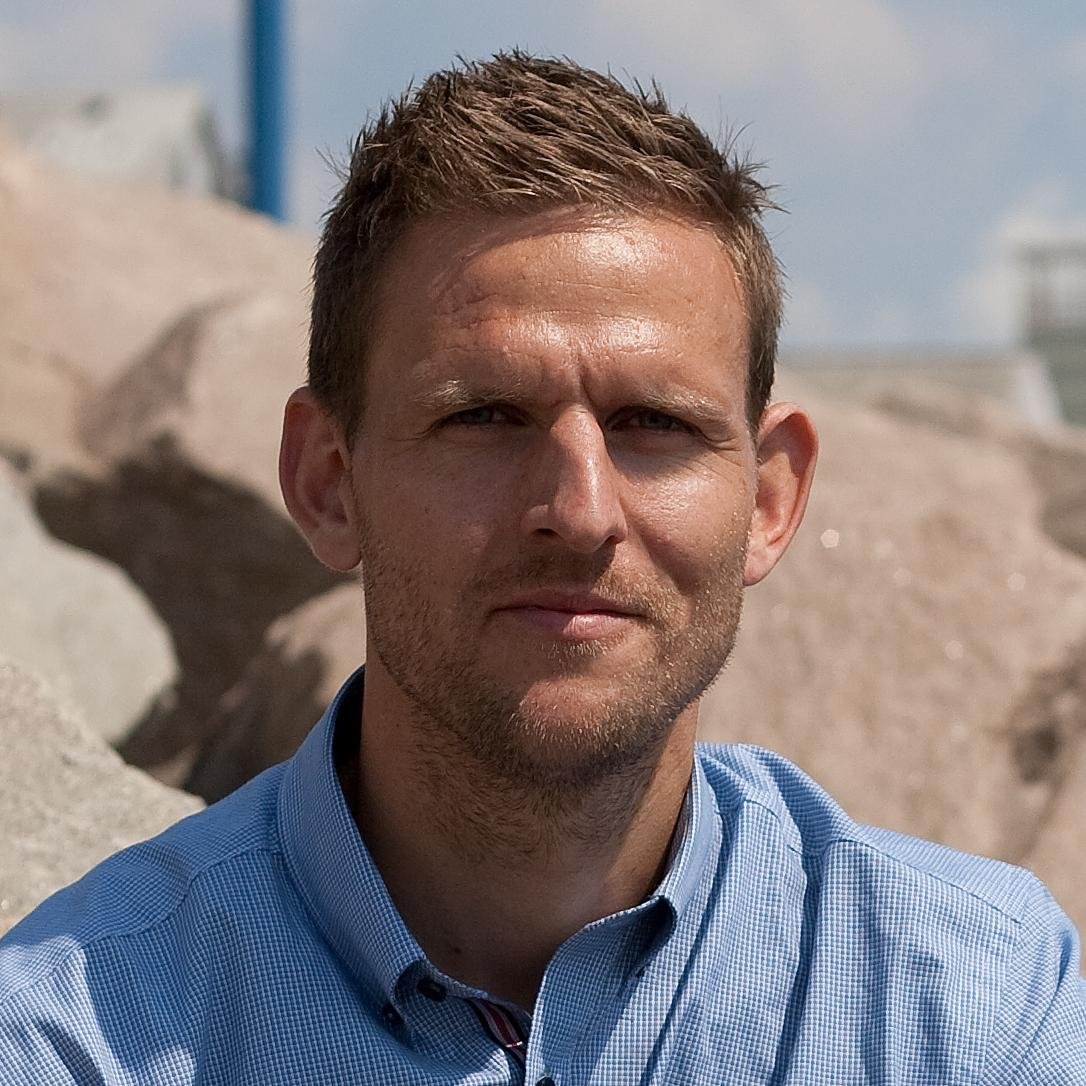 Tweeter om digital, social, tech, business, inspiration, motivation, iværksætteri og et grin fra tid til anden.