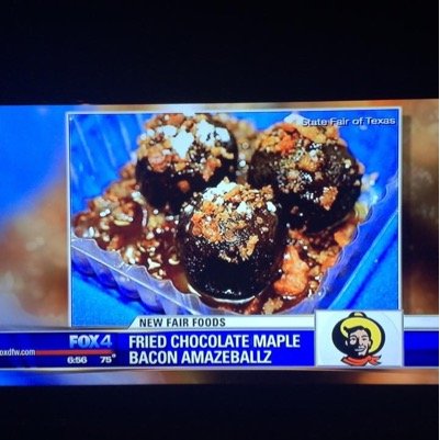 Amazing cake balls!