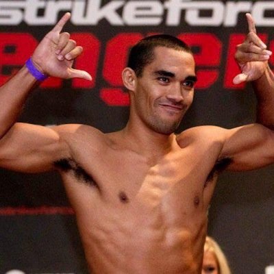 6-2 Professional MMA fighter making a comeback.