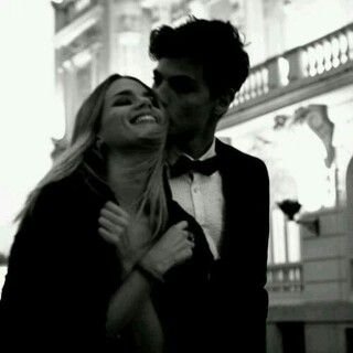 A is mine stay away from him ♡♡