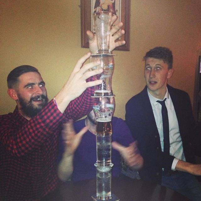 SteinCarpenter's profile picture. Its the little things.. From small blocks you can build mighty Castles... Theres no point tellin you about myself. Enjoy your life and make it work. Live happy.