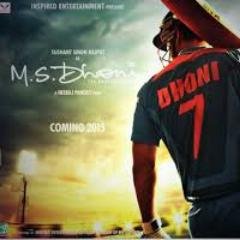 A biopic on India's greatest cricketer MS Dhoni. A film by Neeraj Pandey. Coming Soon.