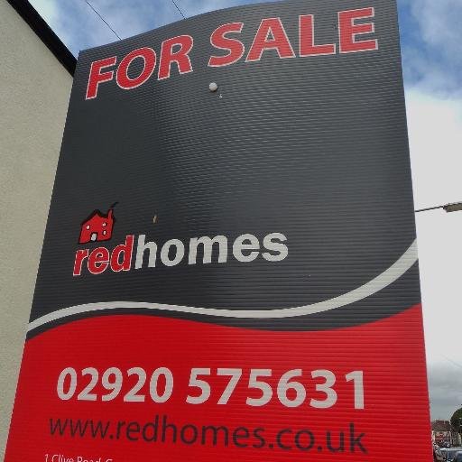 We are an independent estate agents based in Cardiff & cover all areas of Cardiff. We specialise in Sales and Lettings tel 02920 575631 0.90% inc vat low fee