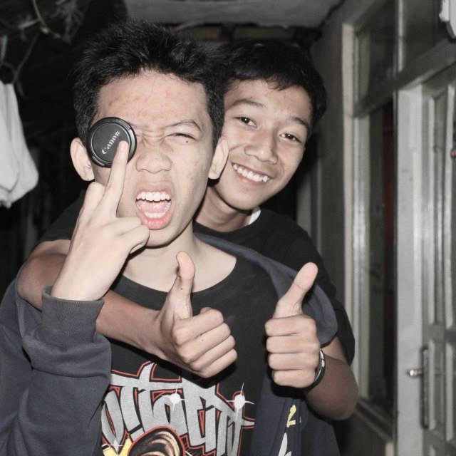 Mention Sok jangan maluu:D:$