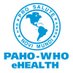 PAHO/WHO eHealth (@ehealthpaho) Twitter profile photo