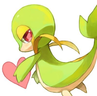 A Snivy that wants to be Knight, sweet and fun loving, see will protect those in the forest. mate: @FieryCyndaquil •Female,Wild, Lv17•