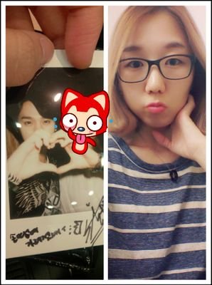 C-clown Siwoo 대구 누나팬 태블리입니다♥♥