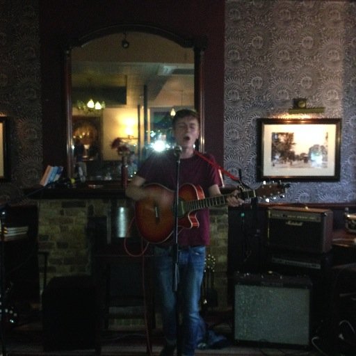 Opening the doors for up and coming musicians