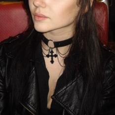 JulieMachet's profile picture. #Femdom #Domina Skype : julie.machet1 #Spoil me on Ppl : julie.machet@live.fr http://t.co/r2E85JRYHg