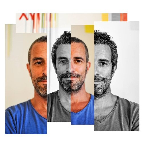 MdrcpPouget's profile picture. Christophe Pouget vit et travaille à Lyon, comme photographe de portrait et de reportage.Son travail artistique de photo est représenté à NewYork et à Singapour