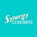 Synergy Concerts (@synergyconcerts) Twitter profile photo Synergy Concerts (@synergyconcerts) Twitter profile photo