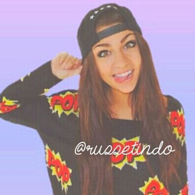 RussettIndo's profile picture. Andrea is probably the prettiest girl i've ever seen. Your judgment opinion is irrelevelant.