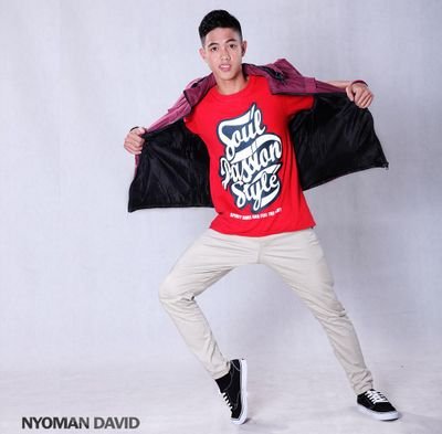 Akun Perkumpulan Fanbase  @NyomanDavidIMB.. We are support bang Nyoman :)..  Ketik IMB (spasi) NYOMAN kirim ke 3845