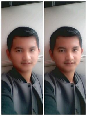 ingin menjadi kepribadian yang lebih baik lagi ;)