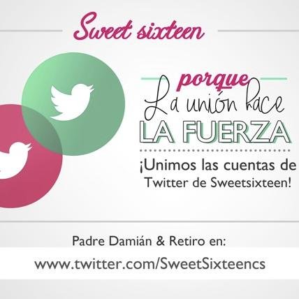 Sweet16Retiro's profile picture. Tu tienda de ocio creativo