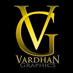 VardhanGraphics's profile picture. 