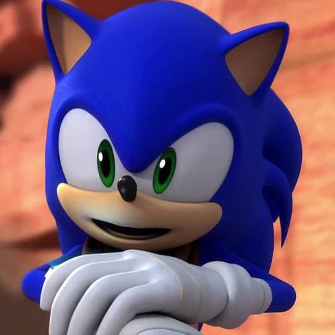 SonicCIS's profile picture. Russian Sonic Community
