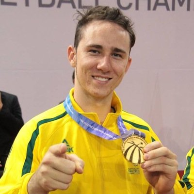 19 Year Old Aussie Wheelchair Basketballer ♿️🏀 2014 World Champion 🏆 2016 Paralympian