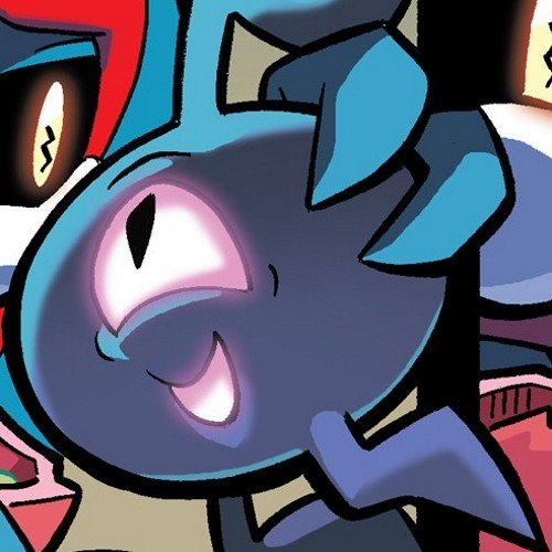 How polite and mannered a creature might be doesn't make it weak. | Sonic Roleplay |