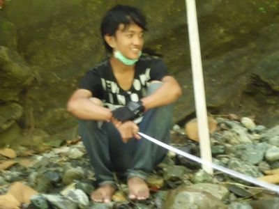 Mahasiswa Rantau dari Morowali# Jurusan Matemamatika FMIPA # Universitas Tadulako