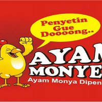 AYAM MONYET (@ayammonyet) 's Twitter Profile