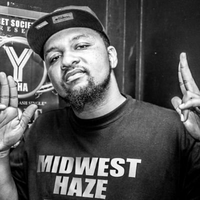 knowledge of self..... To listen or download music from MIDWEST HAZE & RAWKIZZIE go to http://t.co/SUFhdH4ADm & http://t.co/0wyfl08q2n